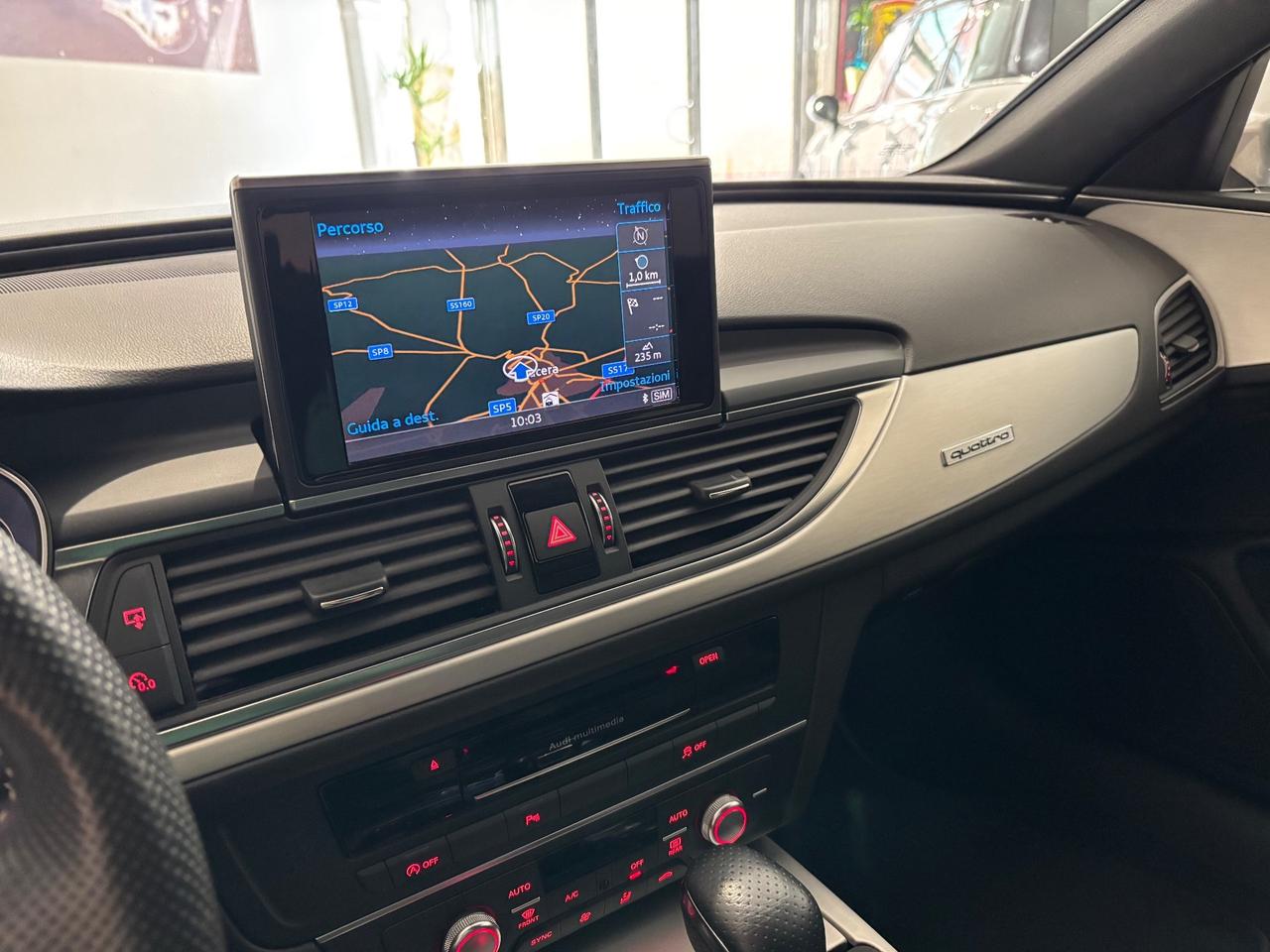 Audi A6 Avant 2.0 TDI 190 CV quattro S tronic s-line Plus