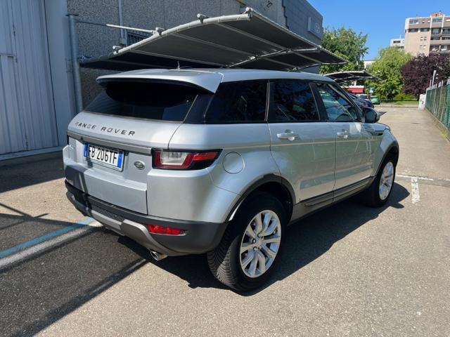 LAND ROVER Range Rover Evoque 2.0 TD4 150 CV 5p. SE Aut.