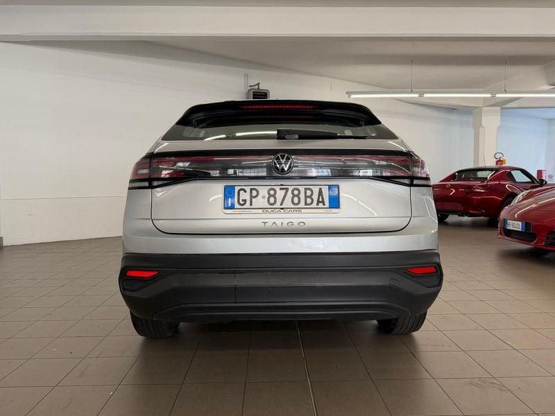 Volkswagen Taigo 1.0 TSI 70kW Life