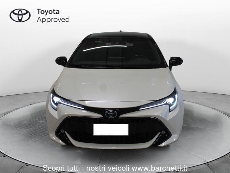 Toyota Corolla 2.0 Hybrid Style