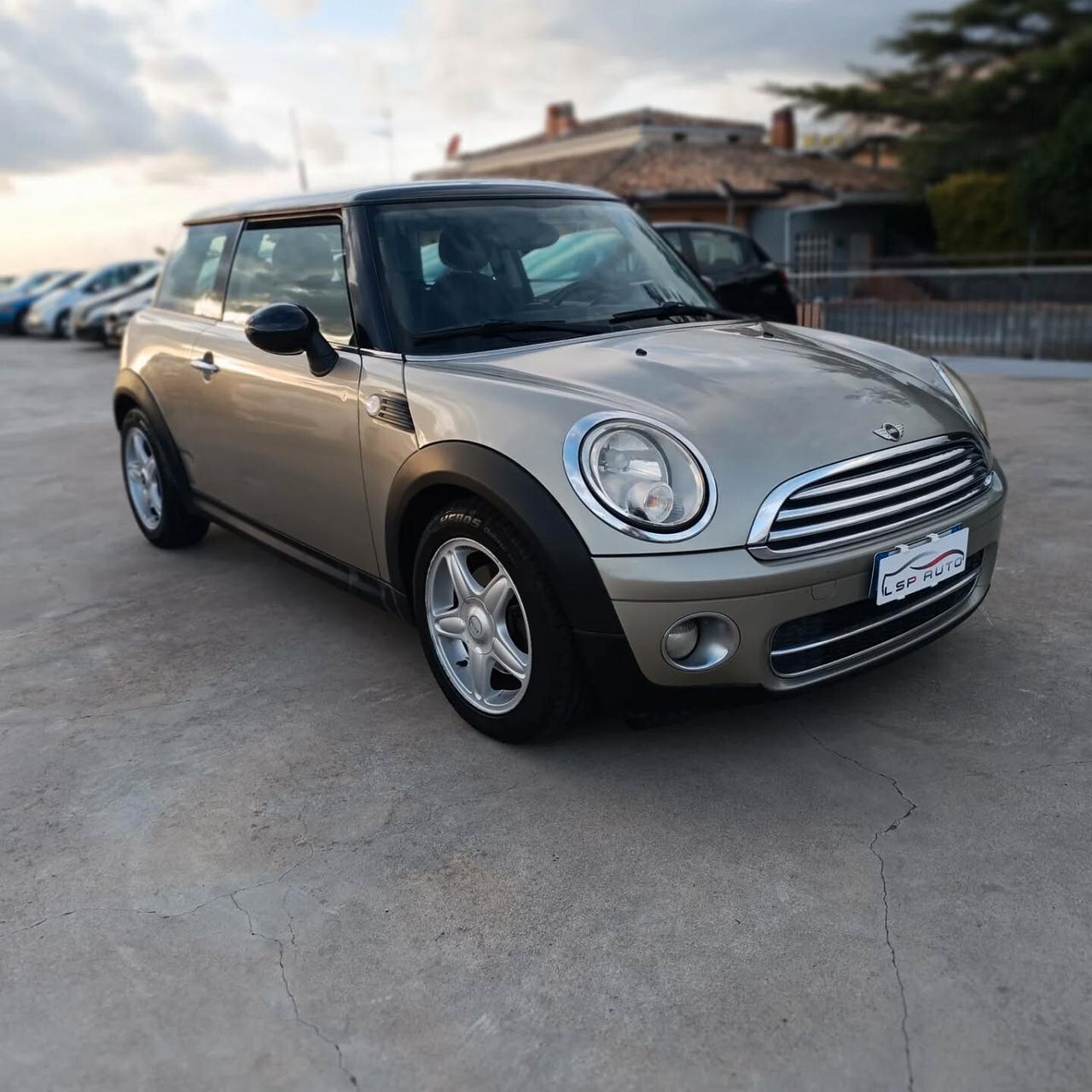 Mini COOPER D PREZZO AF FARE