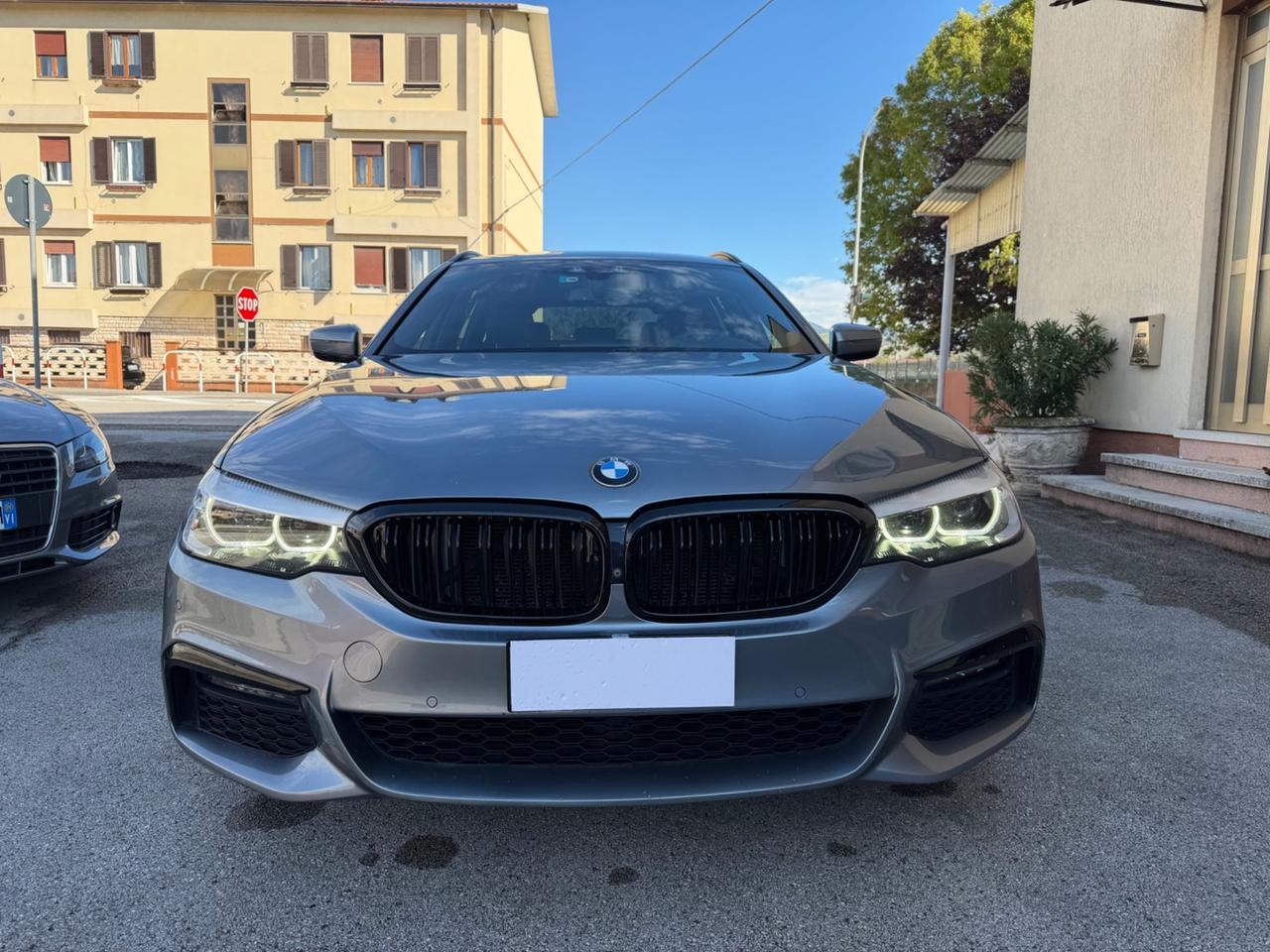 Bmw 520d 48V Touring Msport alcantara