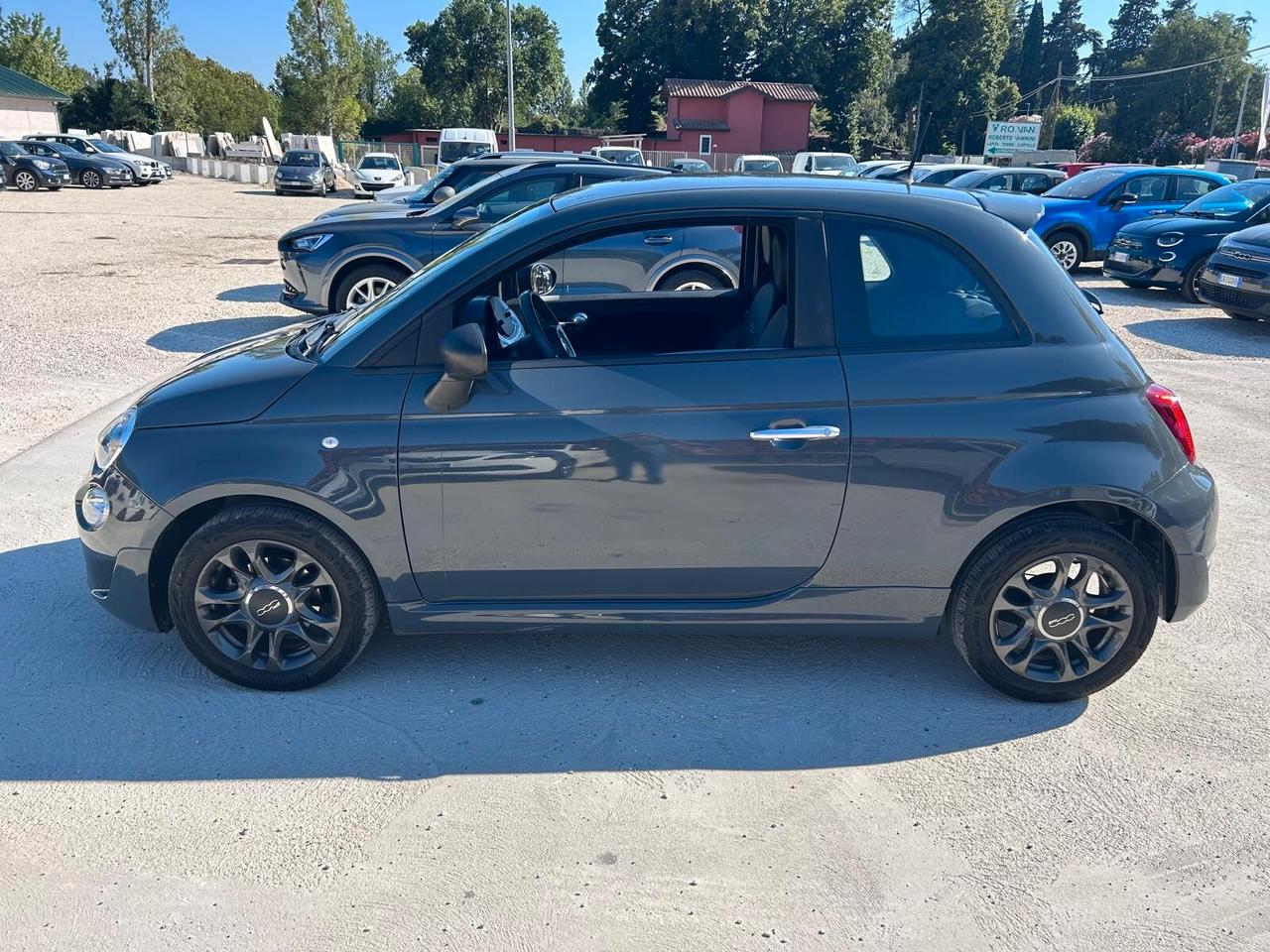 Fiat 500 1.0 Hybrid Connect