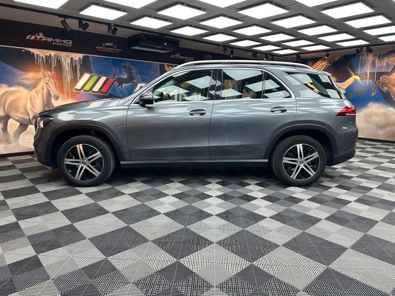 Mercedes-benz GLE 300 d Sport 4matic auto (451)