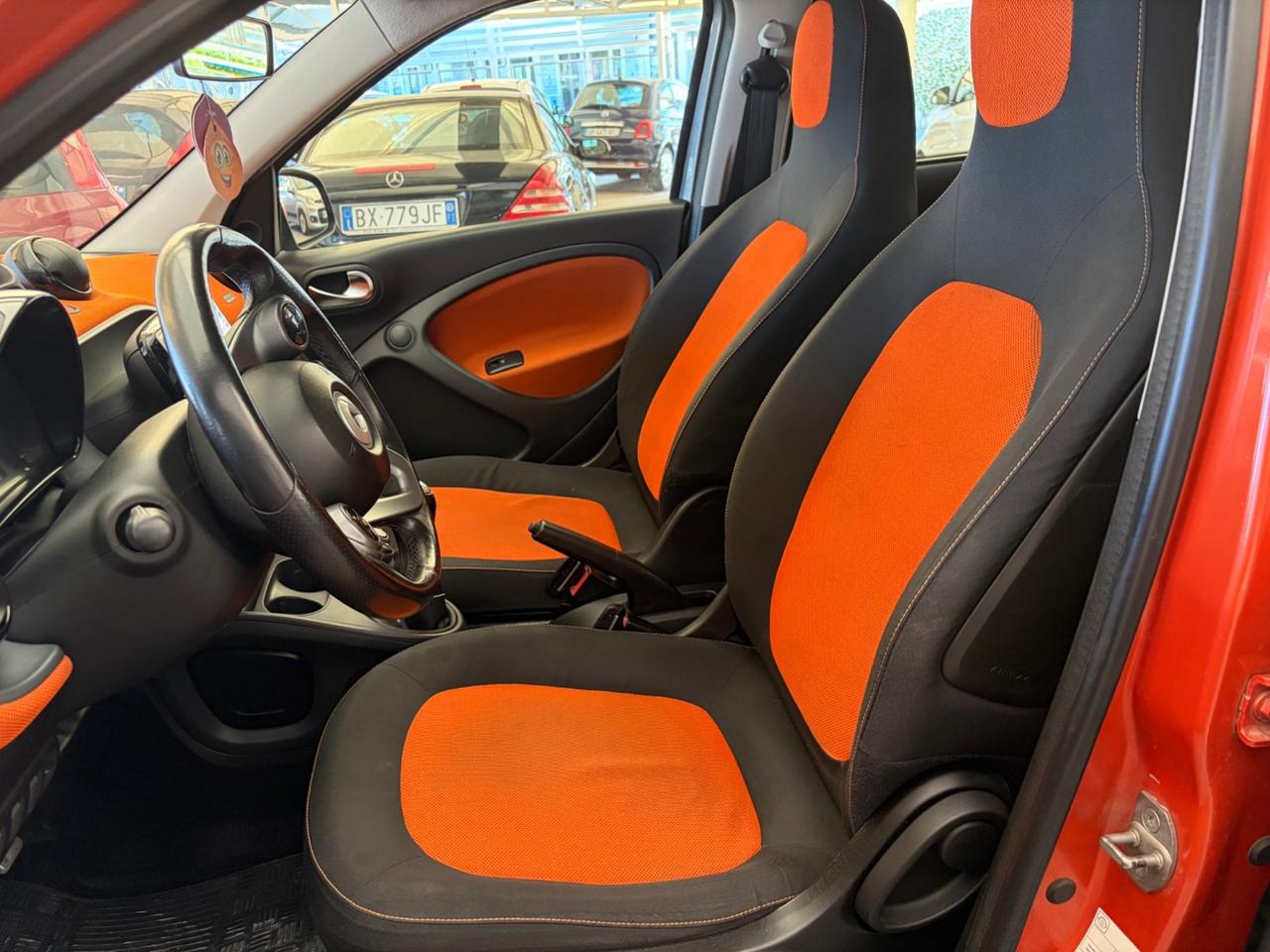 Smart ForFour 70 1.0 GPL edition 1