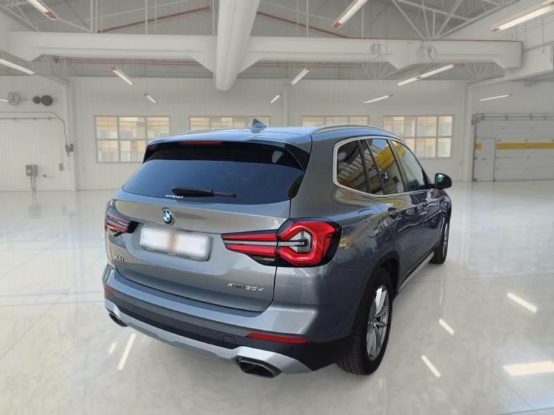 BMW X3 XDRIVE 30D 249 CV MH48V AUTO SUV