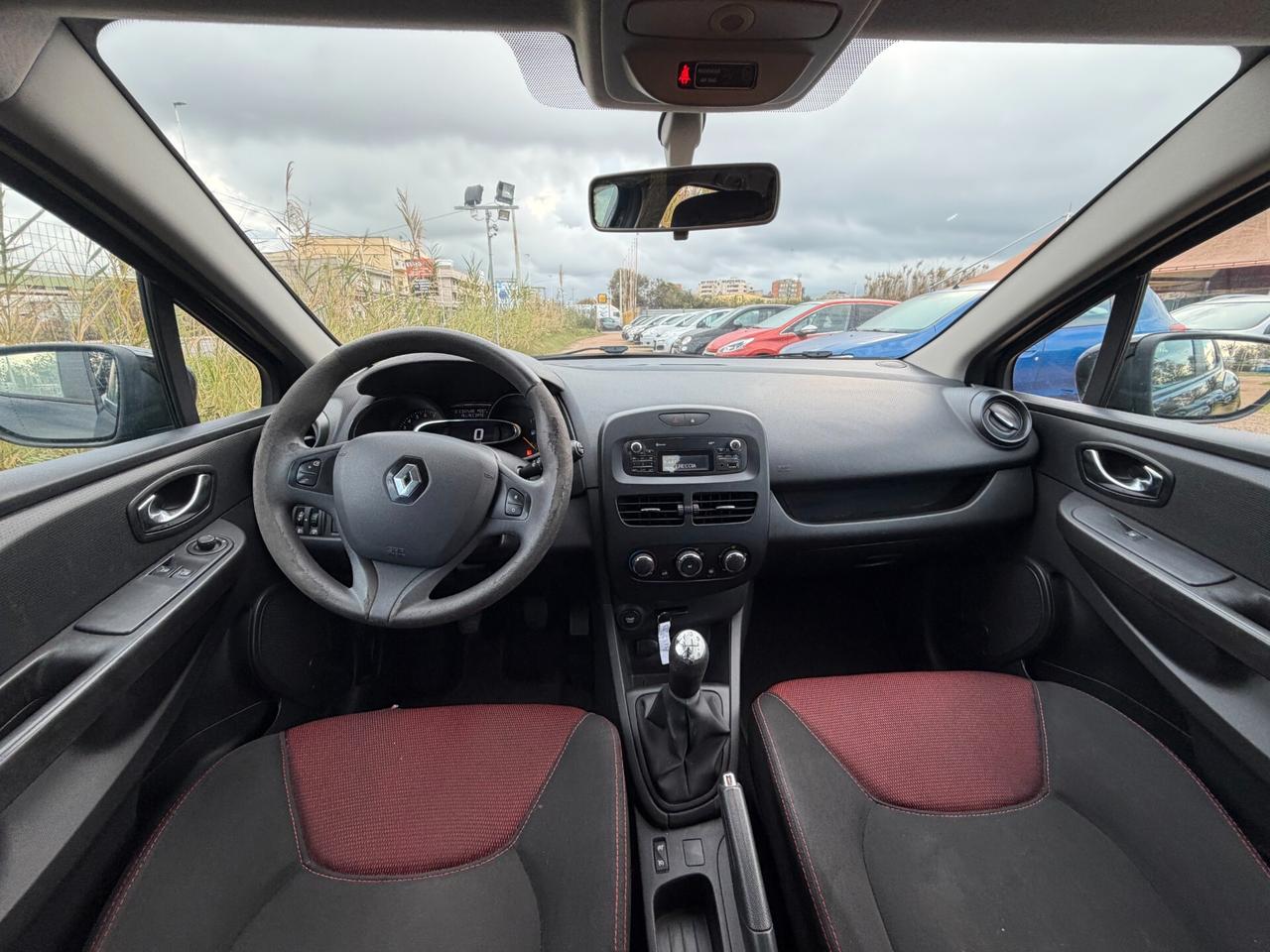 RENAULT CLIO 1.2 55KW 75CV ANNO 2013