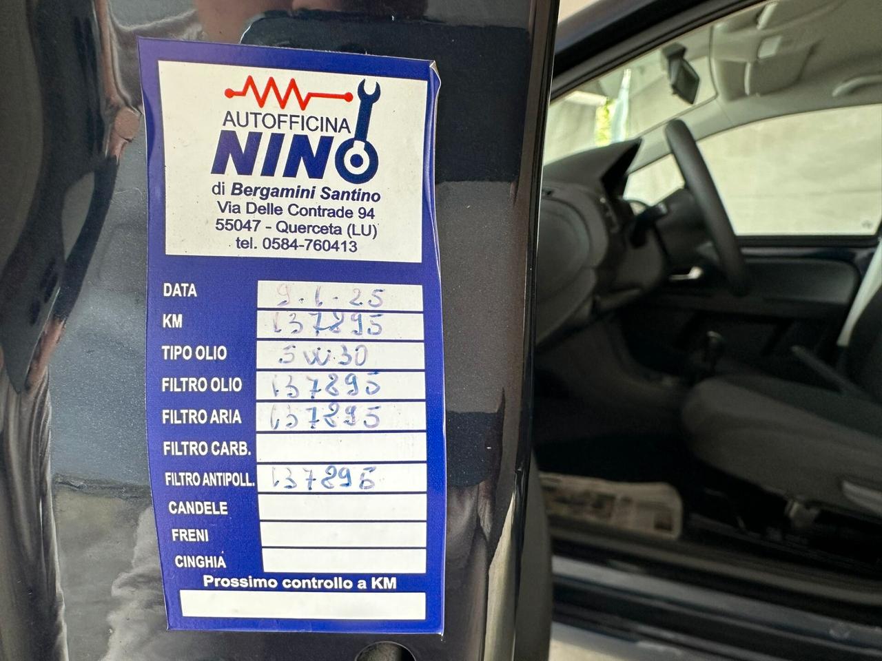 Skoda Citigo 1.0 68 CV 5 porte Elegance Metano