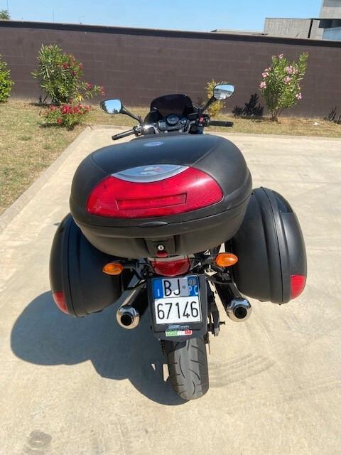 Yamaha TDM 900 2003