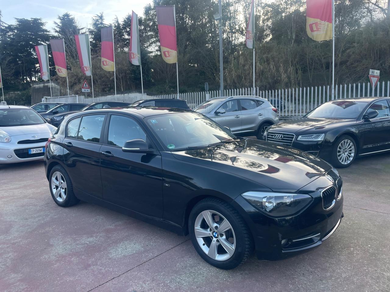 Bmw 116 130i cat 5 porte Eletta