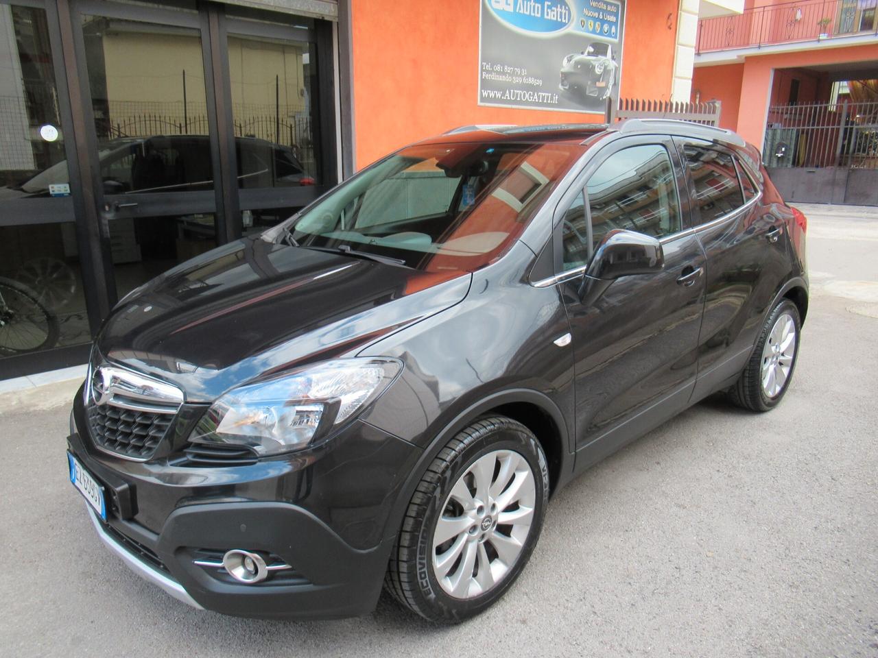 Opel Mokka 1.6 Ecotec 115CV 4x2 Start&Stop Cosmo B/GPL "LEGGI "