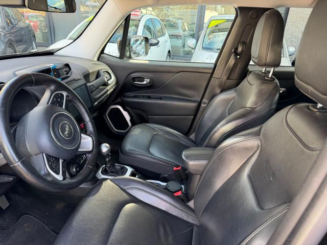 JEEP Renegade 2.0 Mjt 140CV 4WD Limited