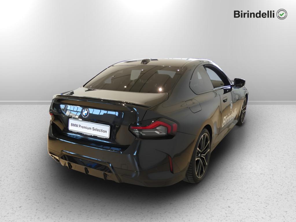 BMW 220d Coupé