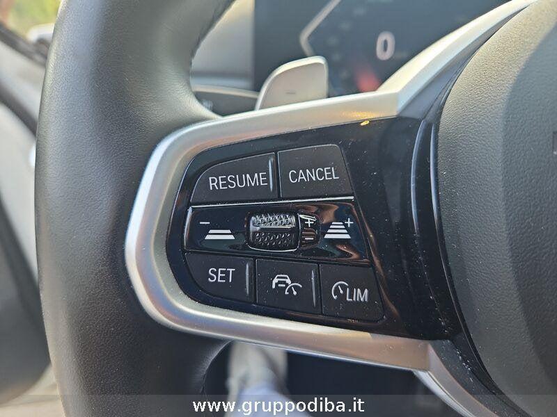 BMW Serie 3 G21 2022 Touring 320d Touring mhev 48V MSport Pro auto