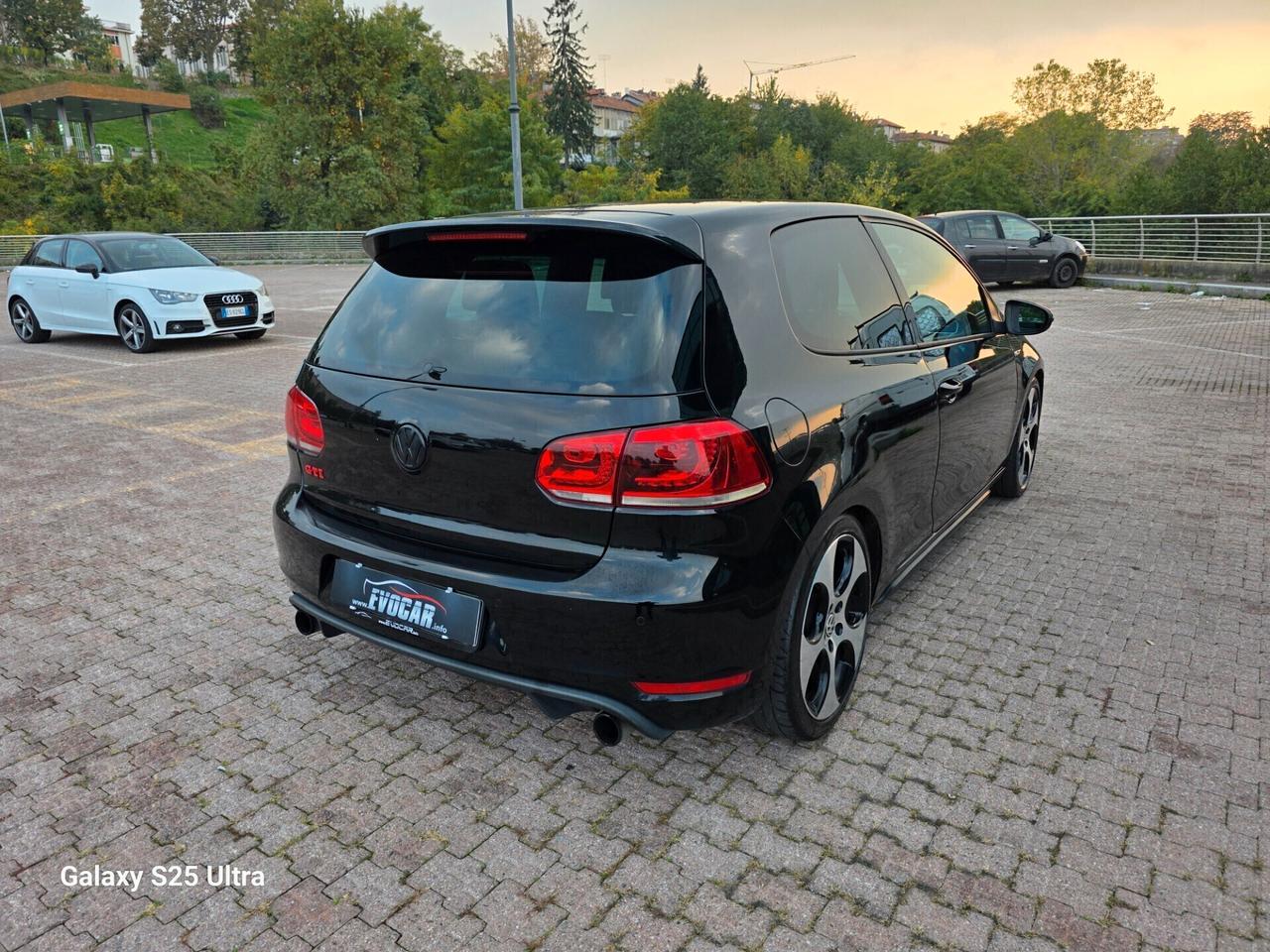 Golf 2.0 TSI DSG 3p. GTI valuto usato/scambio