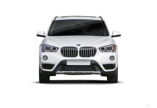 BMW X1 F48 - X1 sdrive18d Advantage my18