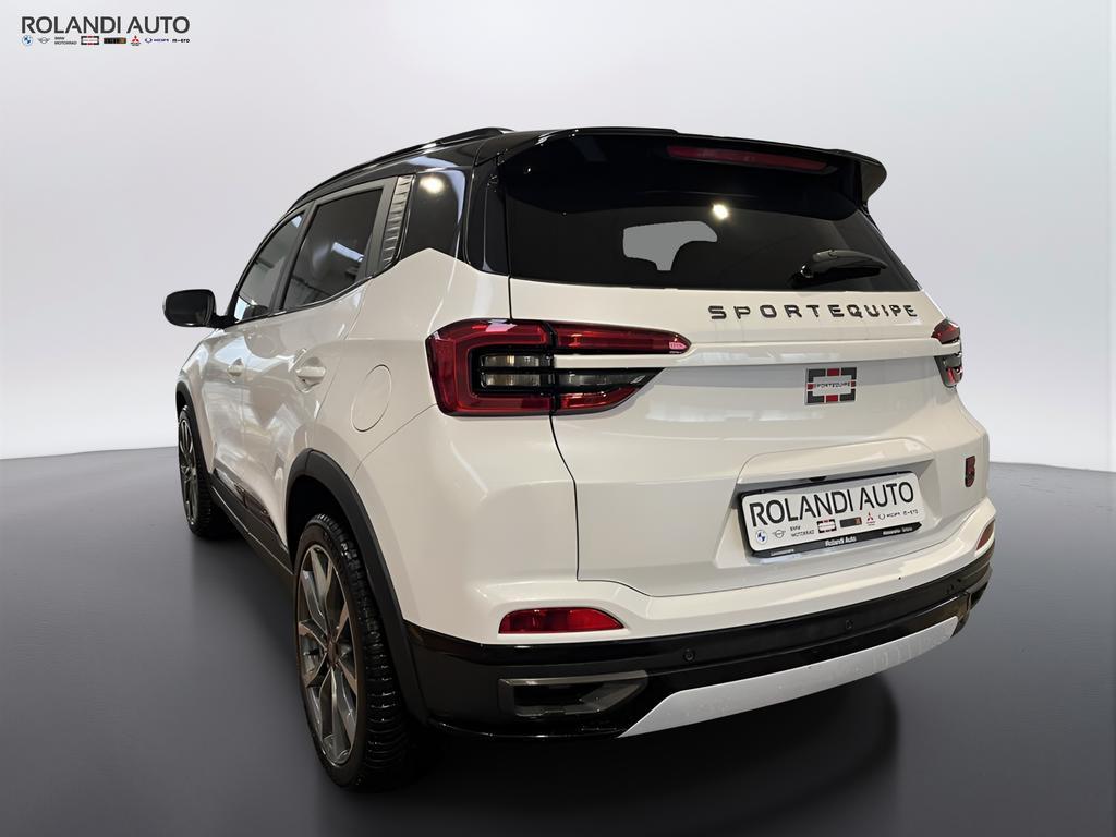 Sportequipe Sportequipe 5 1.5 Turbo Bi-Fuel CVT