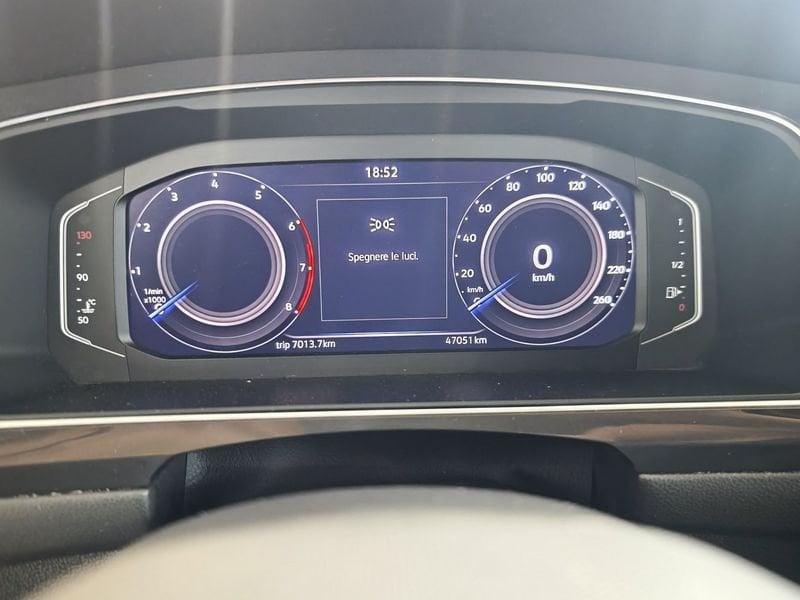 Volkswagen Tiguan Allspace 1.5 TSI ACT DSG Elegance