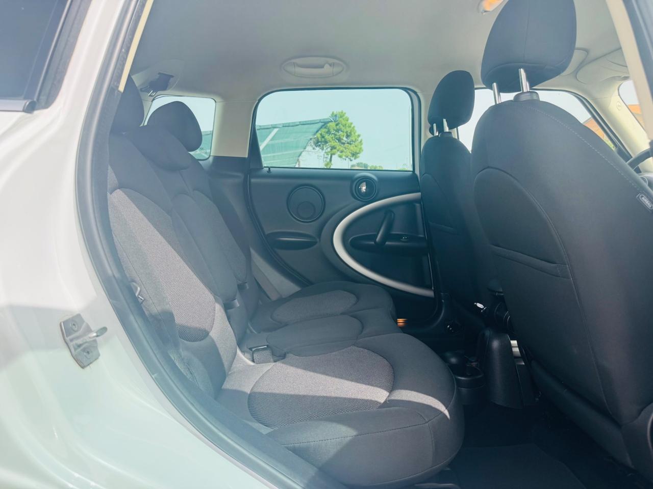 Mini Cooper D Countryman 1.6