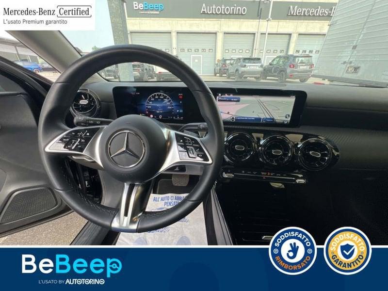 Mercedes-Benz Classe A A 180 D ADVANCED AUTO