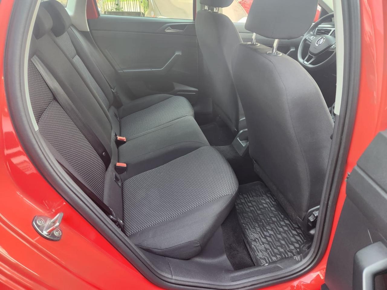 Volkswagen Polo 1.0 MPI 5p. Comfortline BlueMotion Technology