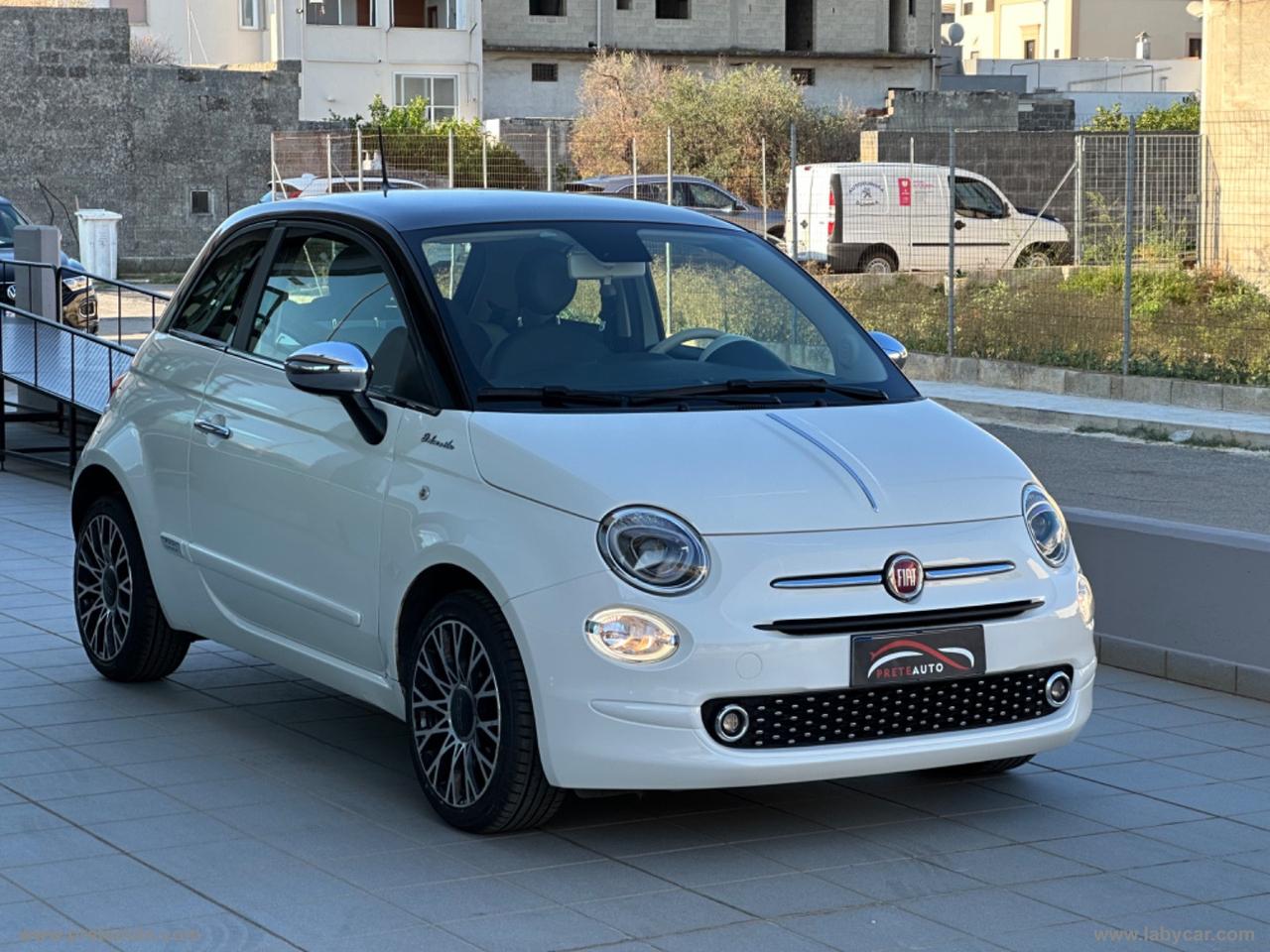 FIAT 500 1.0 Hybrid Dolcevita Web Edition