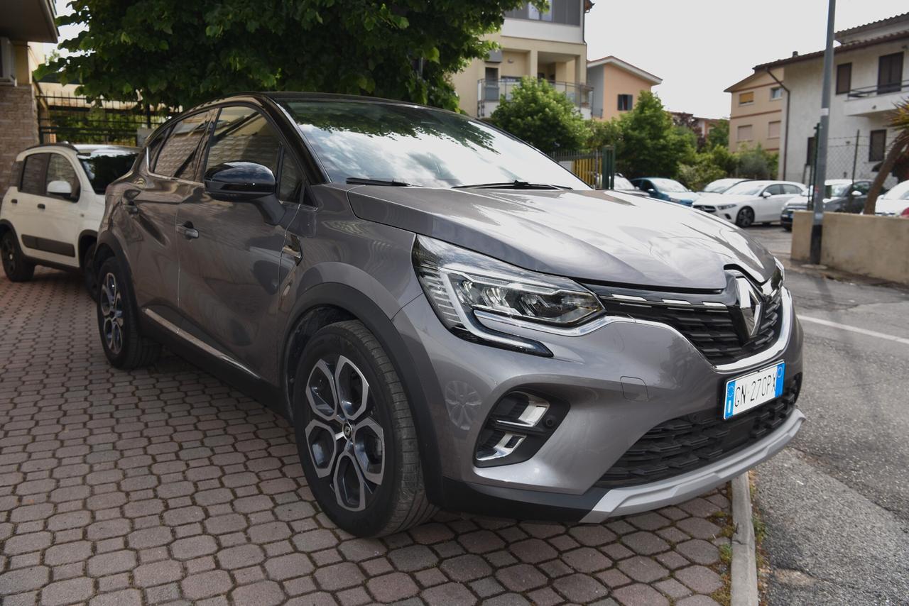 Renault Captur TCe 100 CV GPL Techno Fast Track
