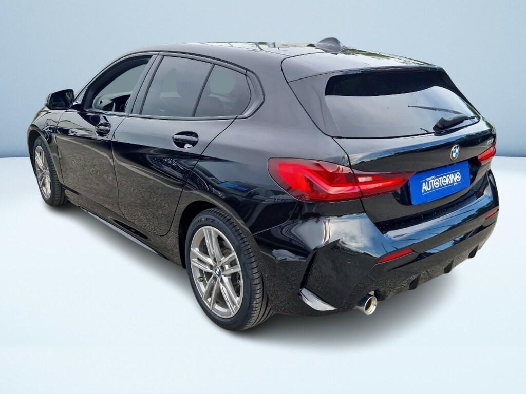 BMW Serie 1 5 Porte 118 i Msport DCT