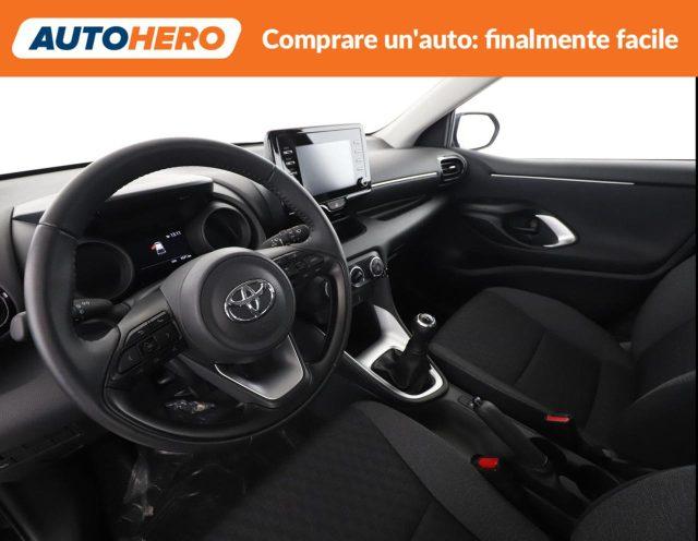 TOYOTA Yaris 1.0 5 porte Trend