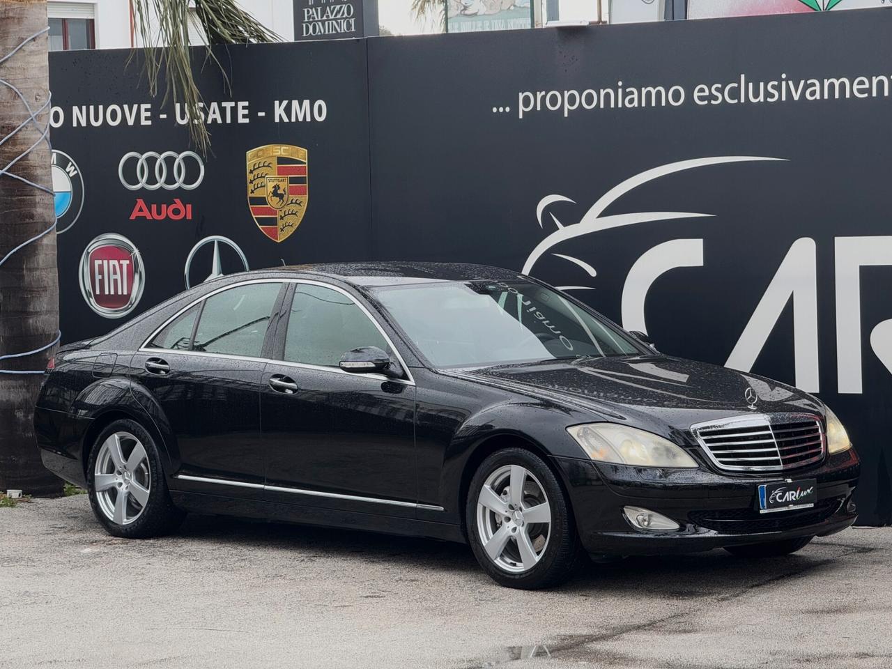 Mercedes-Benz S 320 CDI V6 235CV Avantgarde