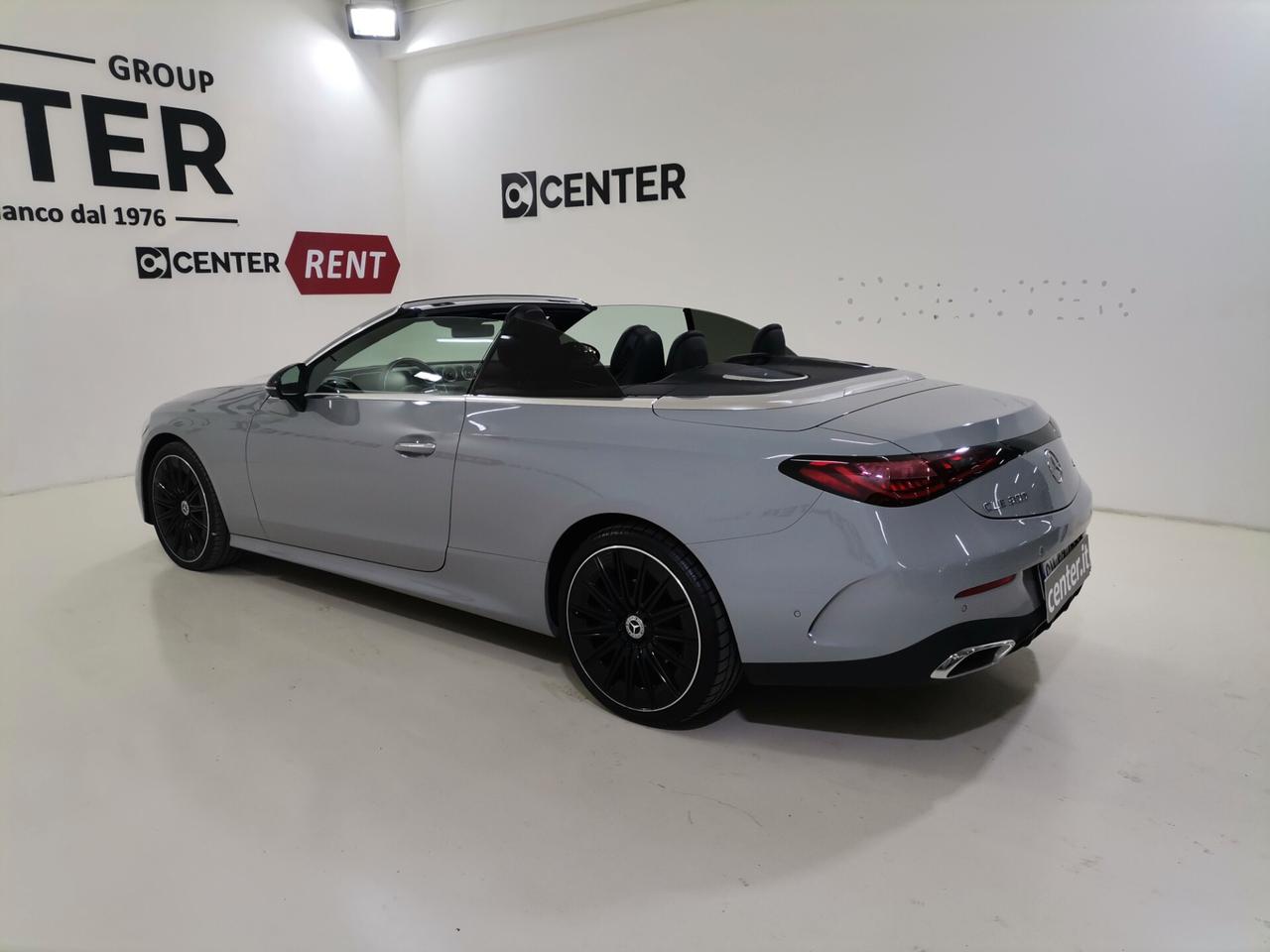 Mercedes-benz CLE CABRIO 300 AMG LINE PREMIUM PLUS 4MATIC 9G-TRONIC