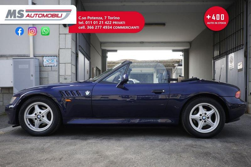 BMW Z3 BMW Z3 1.9 16V Roadster PERFETTE CONDIZIONI Unicoproprietario