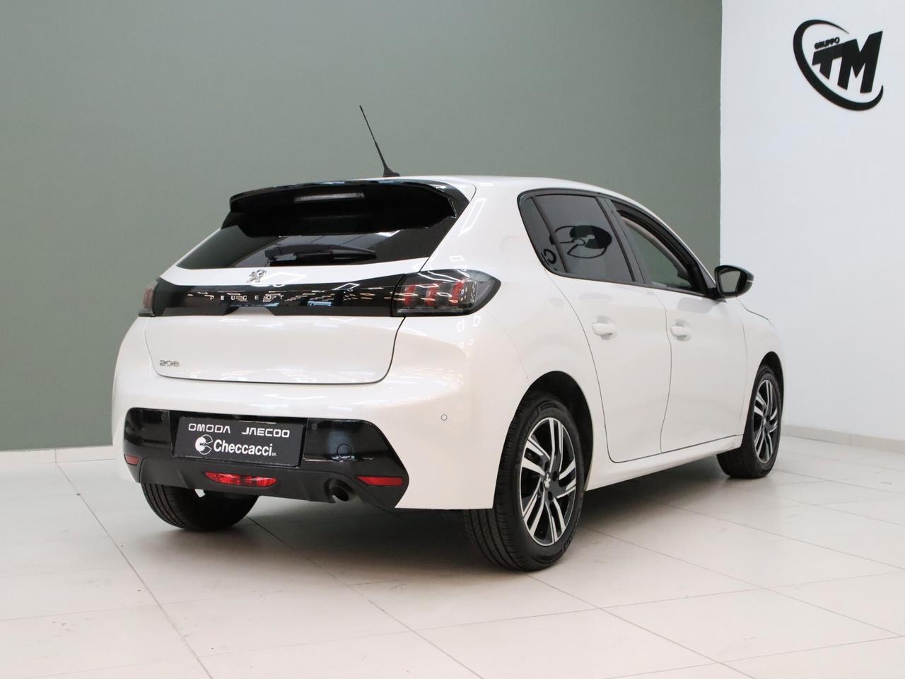 Peugeot 208 II 2022 1.5 bluehdi Allure Pack s NEOPATENTATI