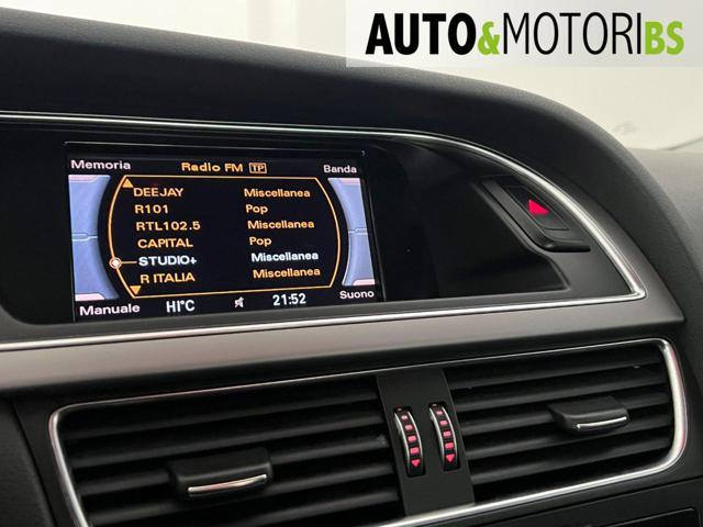 AUDI A4 Avant 2.0 TDI 177CV Business