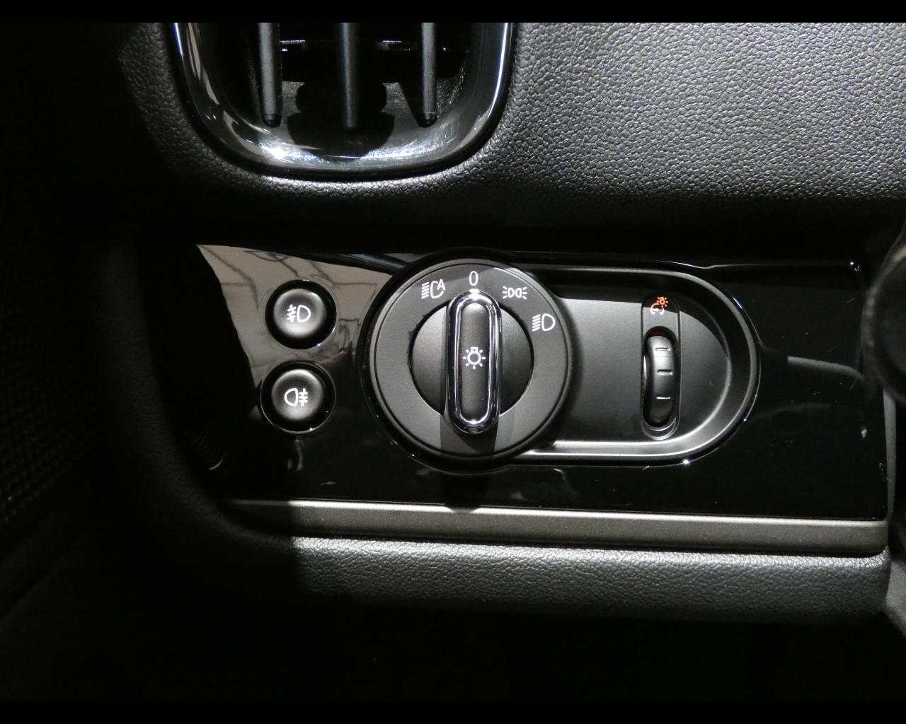 MINI Mini Countrym.(F60) - Mini 2.0 Cooper SD Classic Countryman ALL4