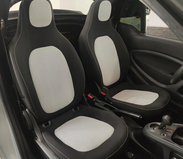 Smart ForTwo 70 1.0 twinamic cabrio Passion
