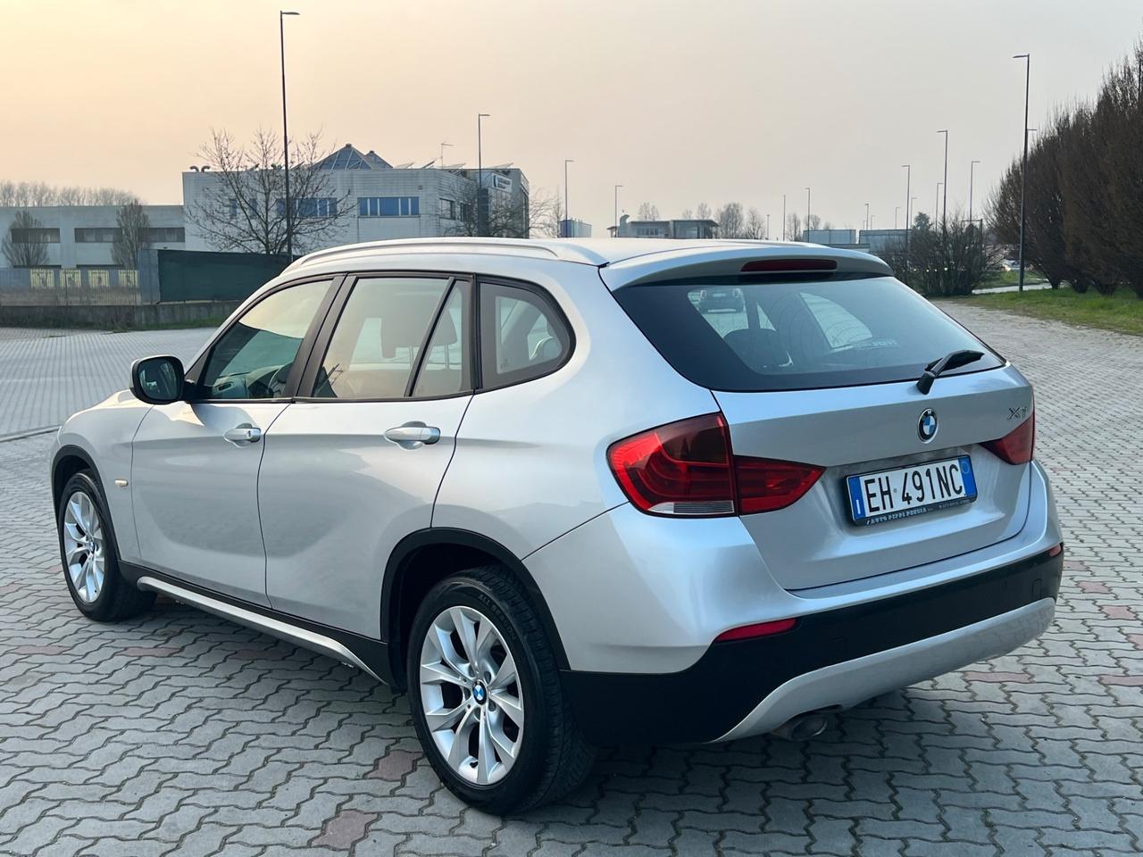 Bmw X1 sDrive20d Attiva
