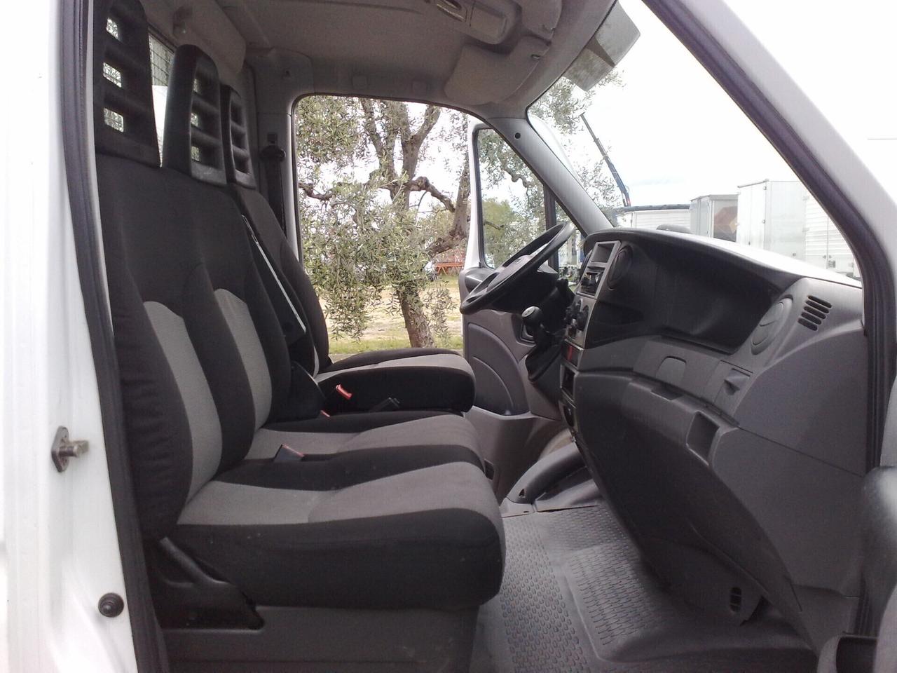 Iveco Daily 35c14 3000cc C.FISSO - 2011