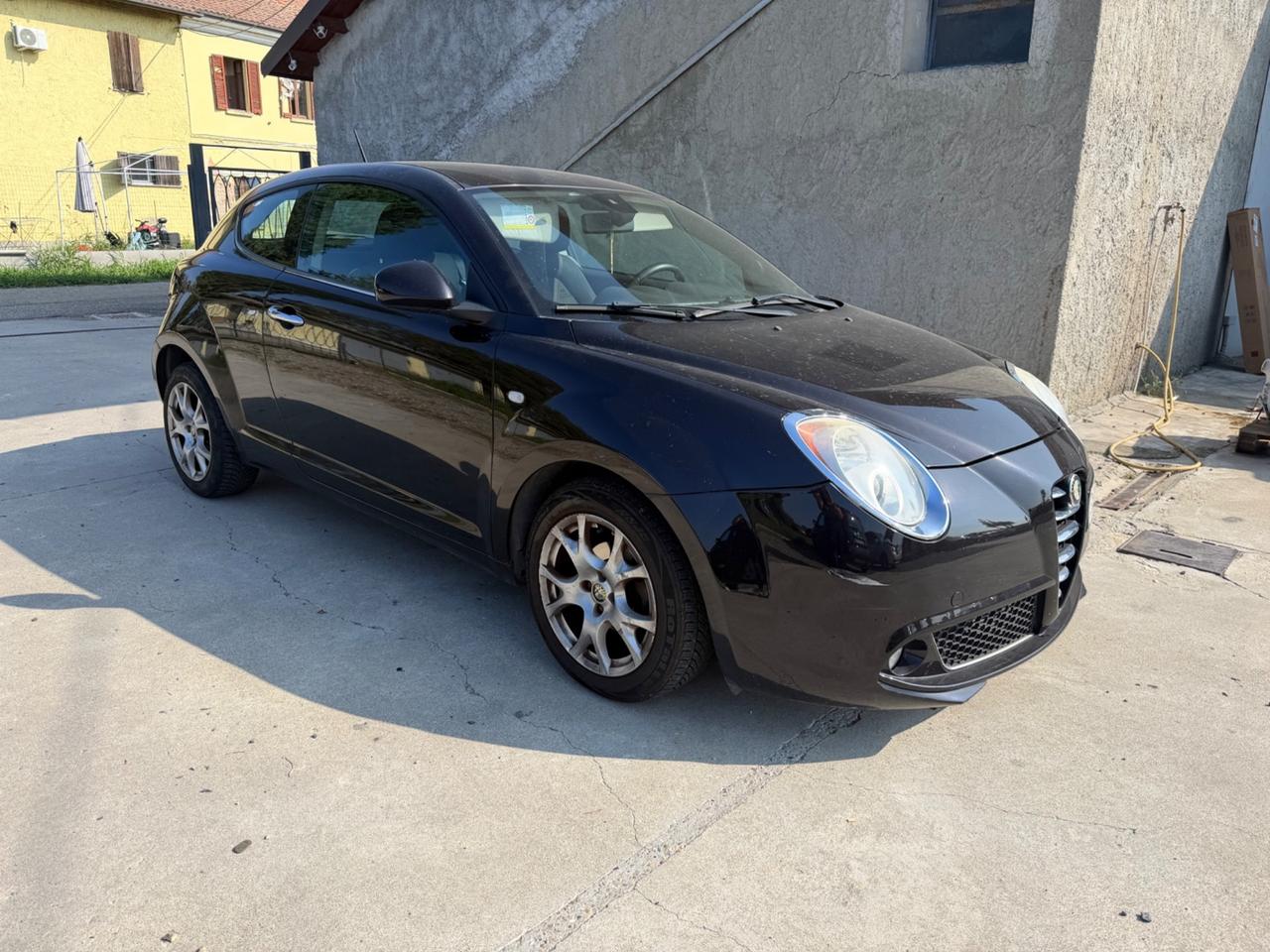 Alfa Romeo MiTo 1.4 T 135 CV M.air S&S Dist. Sport Pack