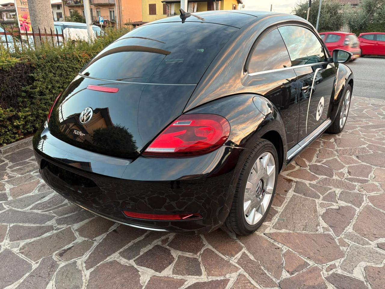 Volkswagen Maggiolino 1.2 TSI 105CV ALL STAR
