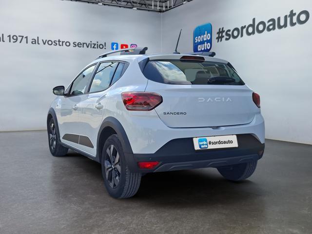 DACIA Sandero Stepway 1.0 TCe ECO-G Expression