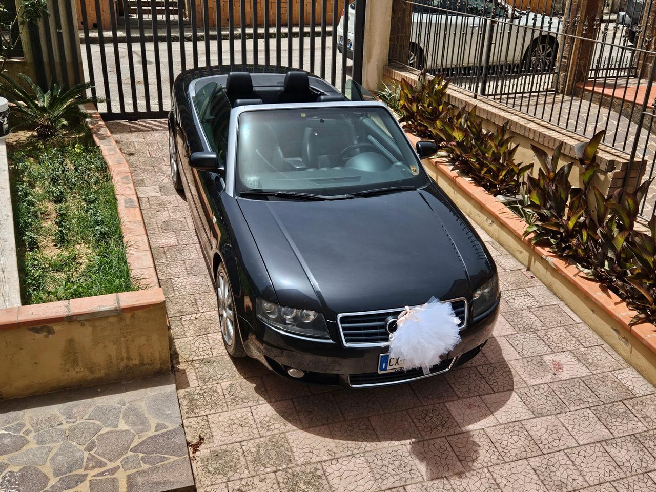 Audi A4 Cabriolet 2.5 V6 TDI cat 163cv