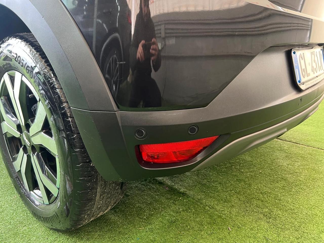 DACIA SANDERO STEPWAY 1.0 BENZINA/GPL DI SERIE 101CV