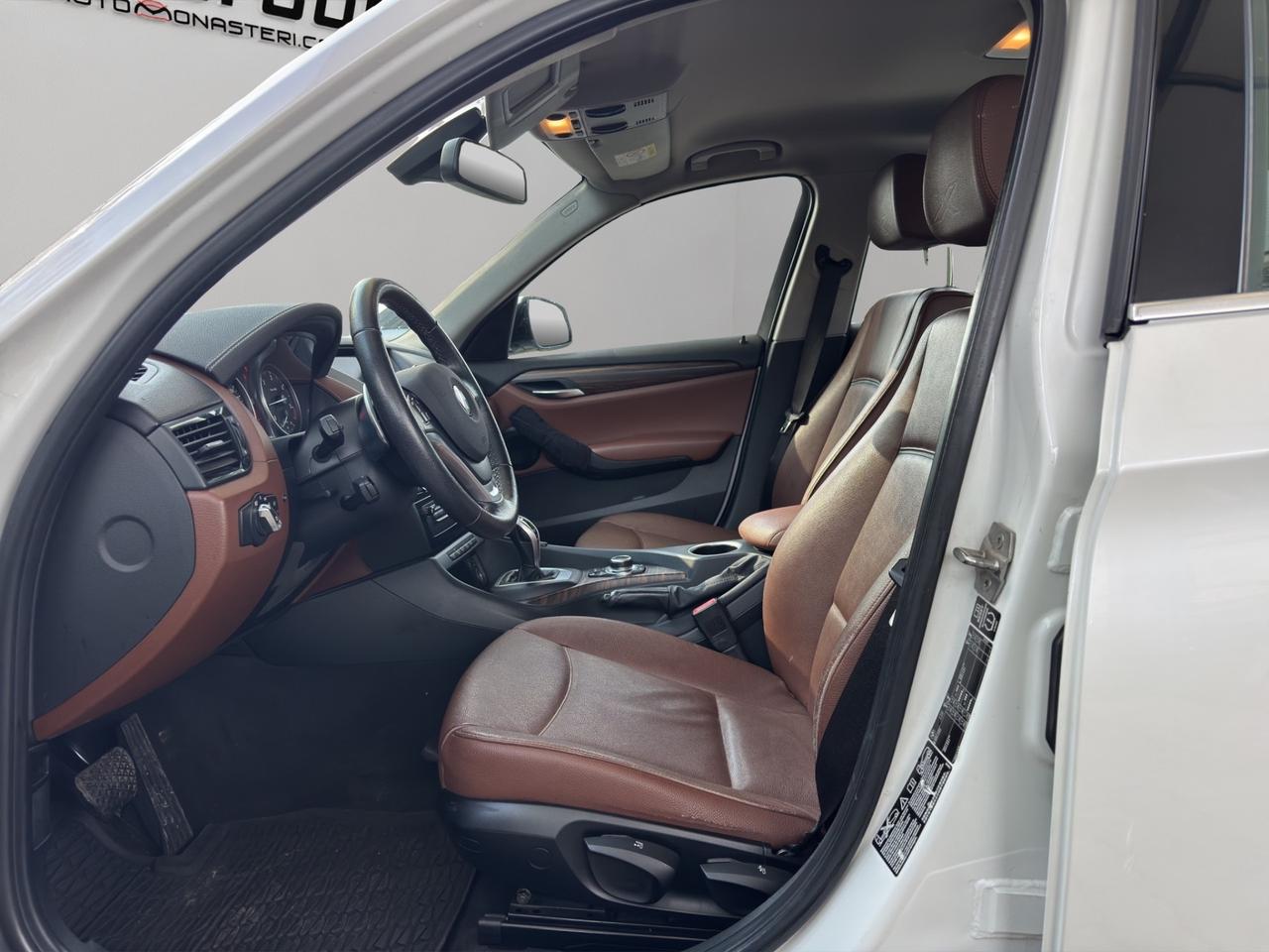 Bmw X1 xDrive20d Sport Line