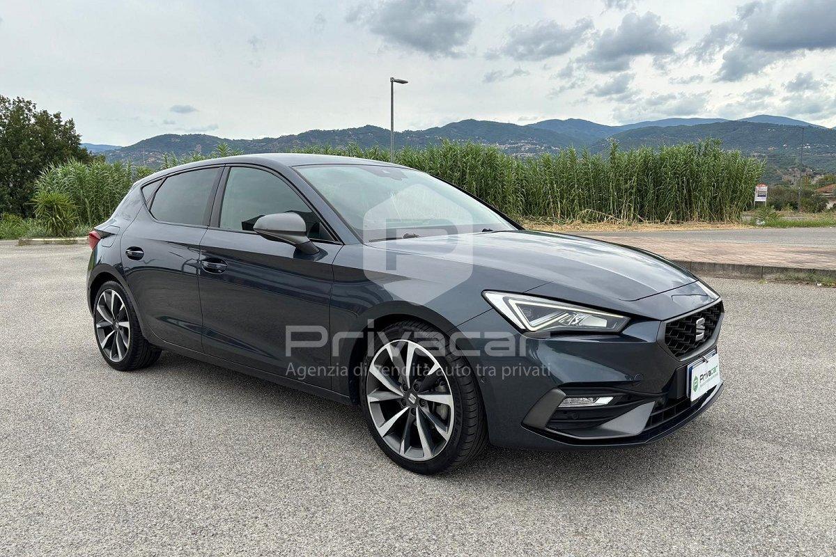 SEAT Leon 2.0 TDI 150 CV DSG FR