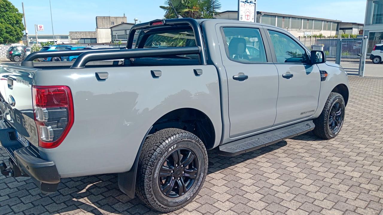 Ford Ranger 2.0 ECOBLUE DC XLT Wolftrak 5 posti