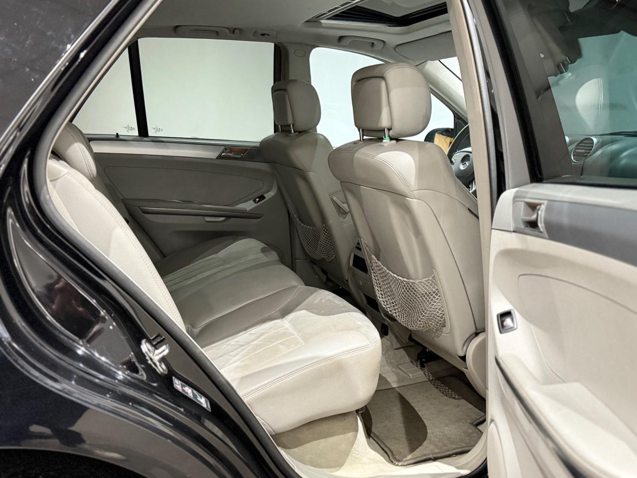 Mercedes-benz ML 320 CDI Sport Cv224/Kw165