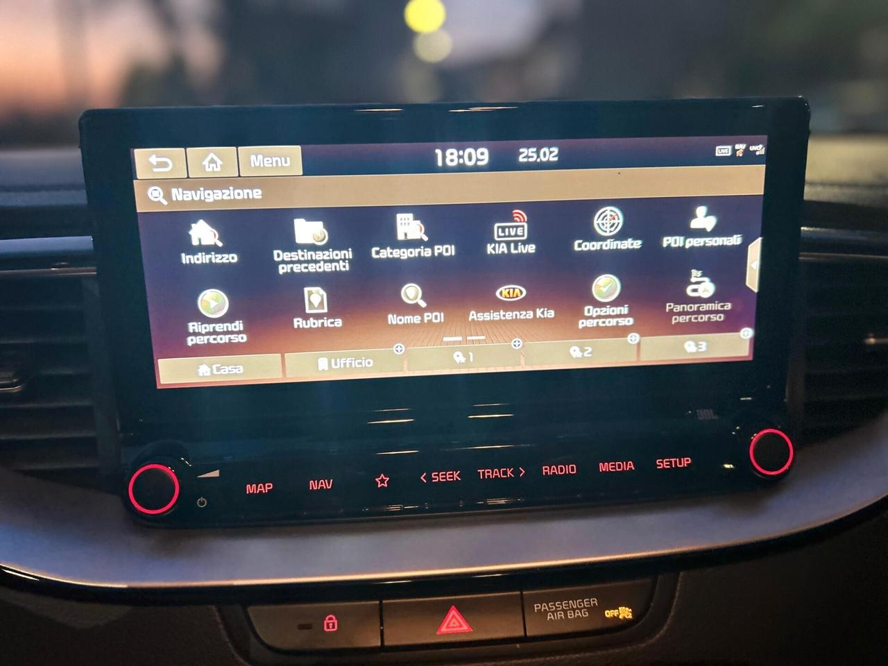 ***PROMO FINANZIAMENTO*** Kia XCeed 1.6 CRDi 136 CV Evolution