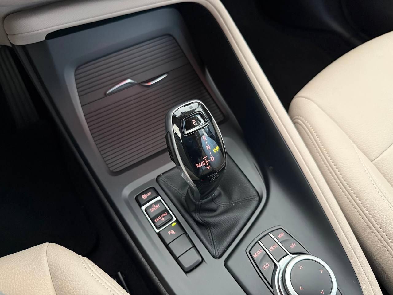 Bmw X1 SDrive20d 190 CV AUTOMATIK MOD.ADVANTAGE