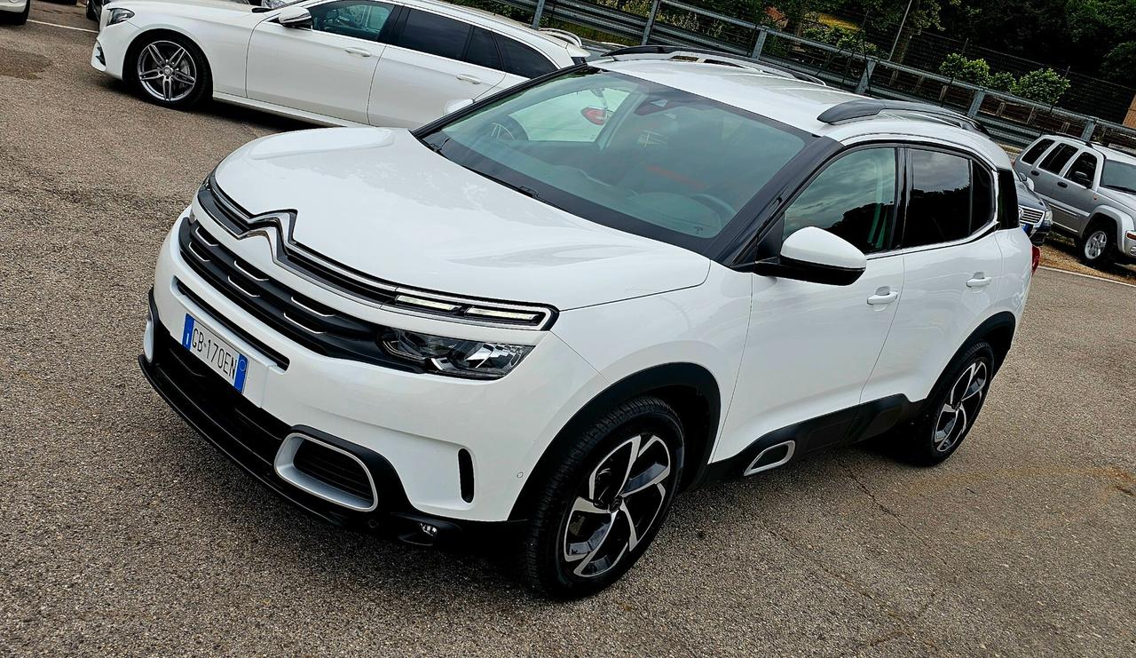 Citroen C5 Aircross C5 Aircross PureTech 130 S&S EAT8 Shine